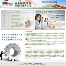 百联公司 滚动轴承技术咨询与培训服务——技术咨询篇