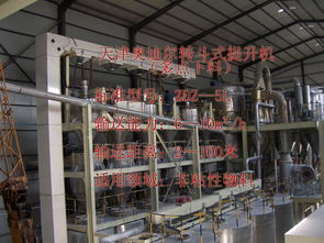 Z型提升机价格、厂家、图片及技术咨询全解析