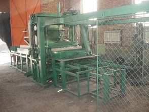 优质水泥制砖机 引领新兴建材产业升级