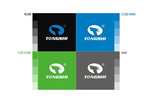 白水一墨 以VI设计重塑企业形象的专业力量